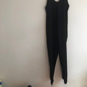 Hatch Black Jumpsuit